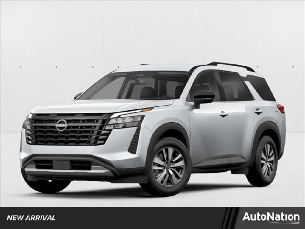 New 2026 Nissan Pathfinder SL SUV