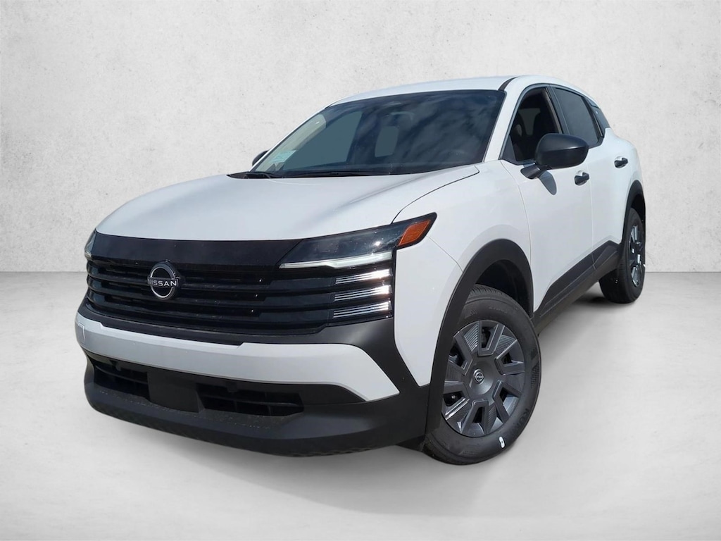 New 2026 Nissan Kicks S SUV