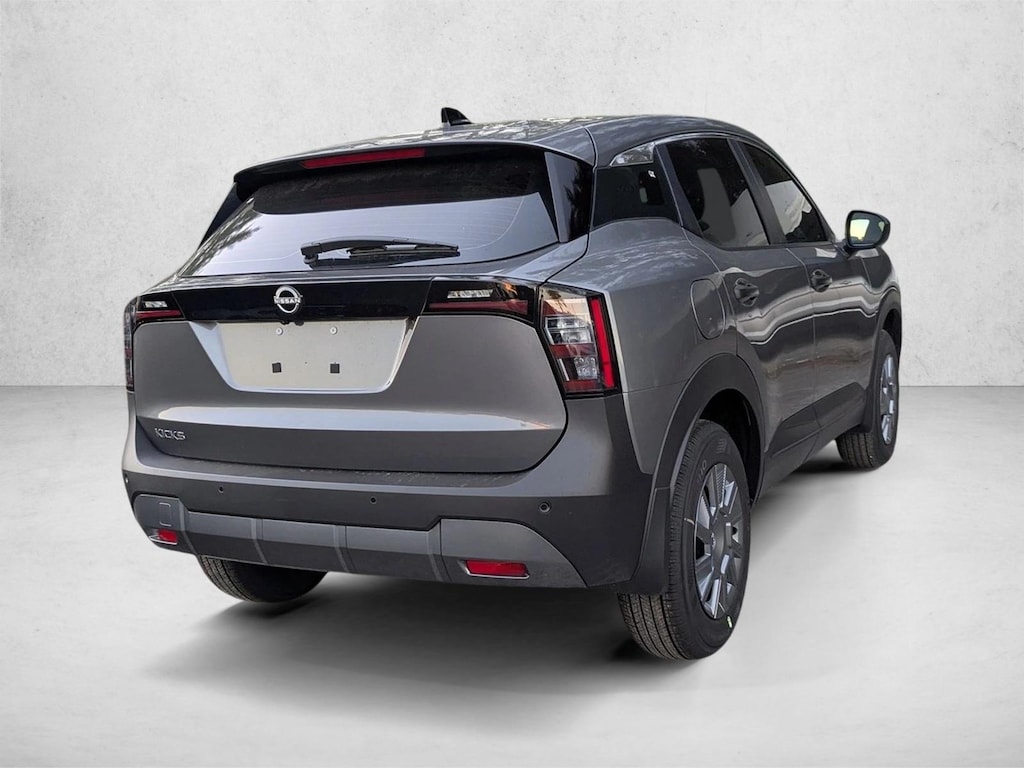 New 2026 Nissan Kicks S SUV