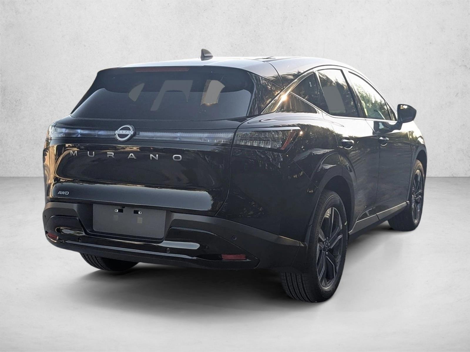 2026 Nissan Murano SV photo 2