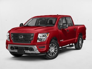 2024 Nissan Titan SV Truck Crew Cab 2024 Nissan Titan SV Truck Crew Cab