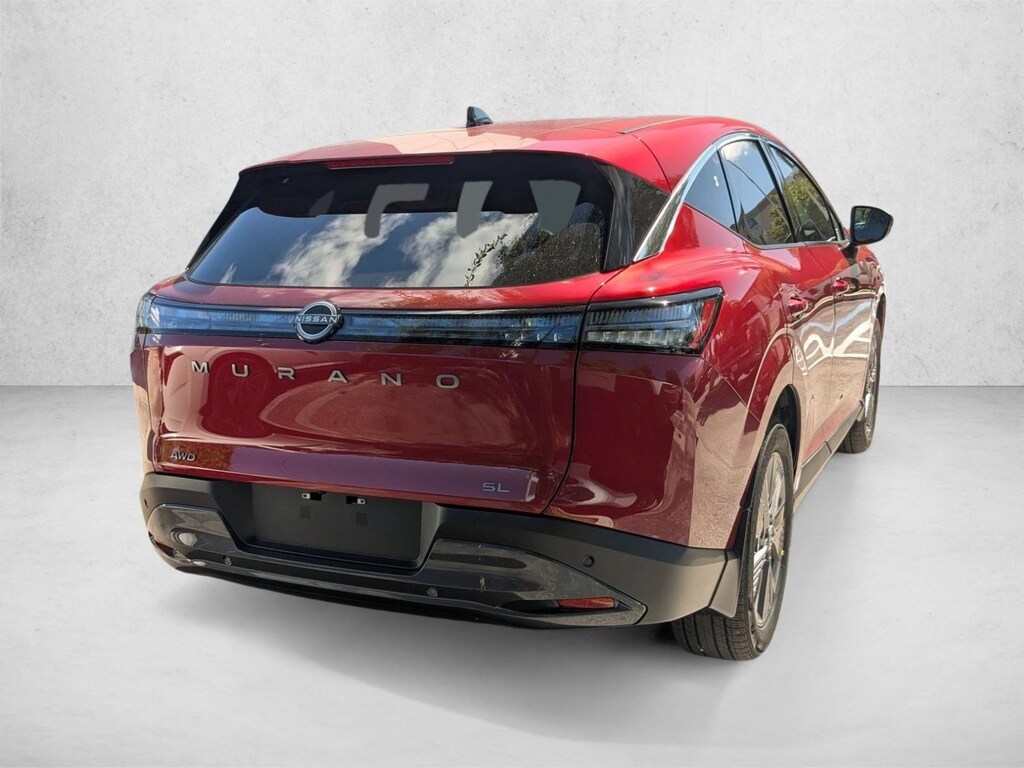 New 2026 Nissan Murano SL SUV