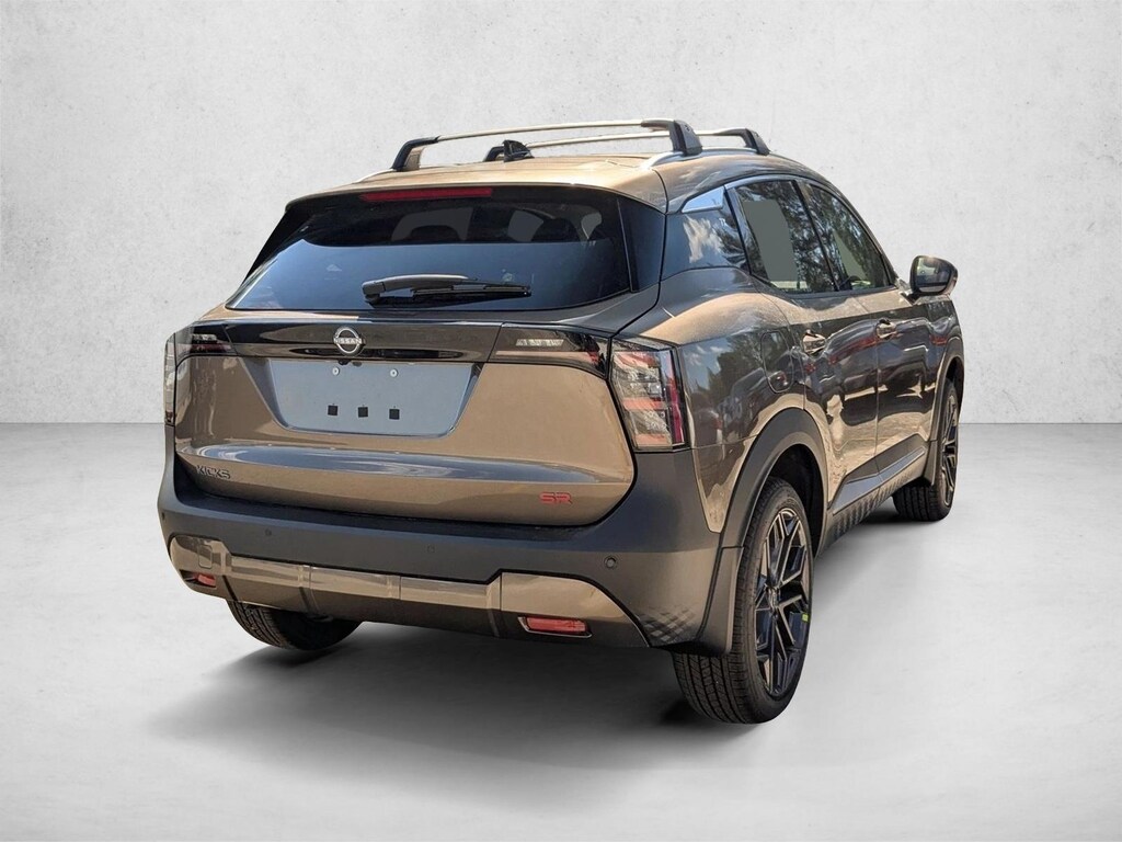 New 2026 Nissan Kicks SR SUV