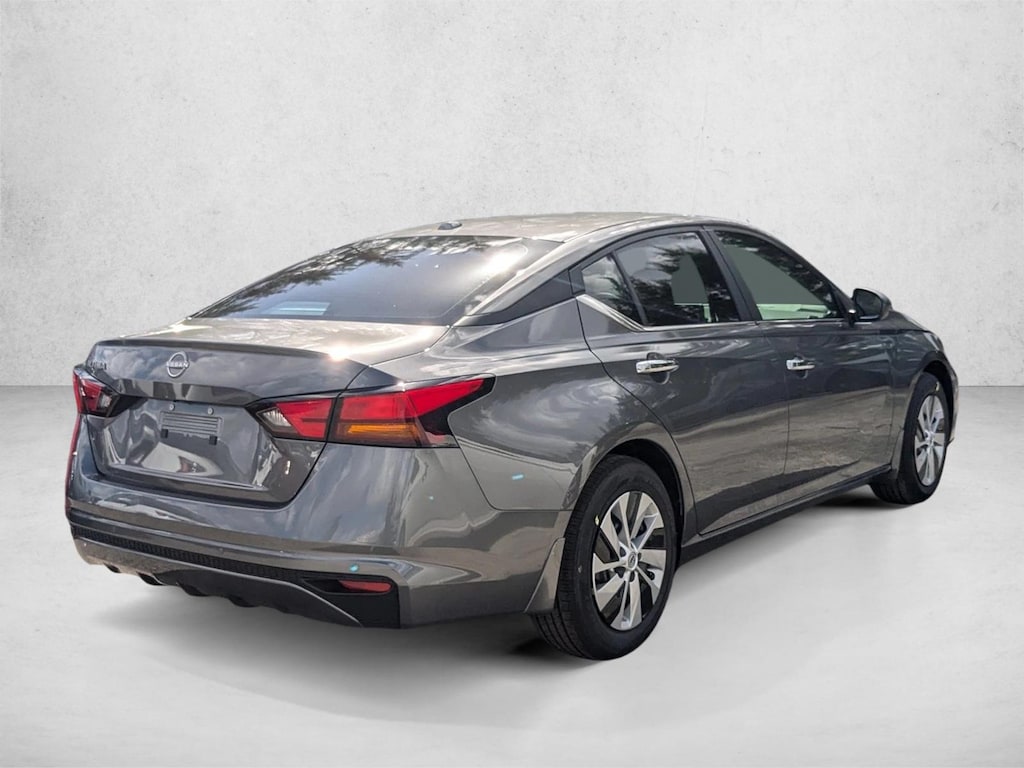 Certified 2025 Nissan Altima S Sedan