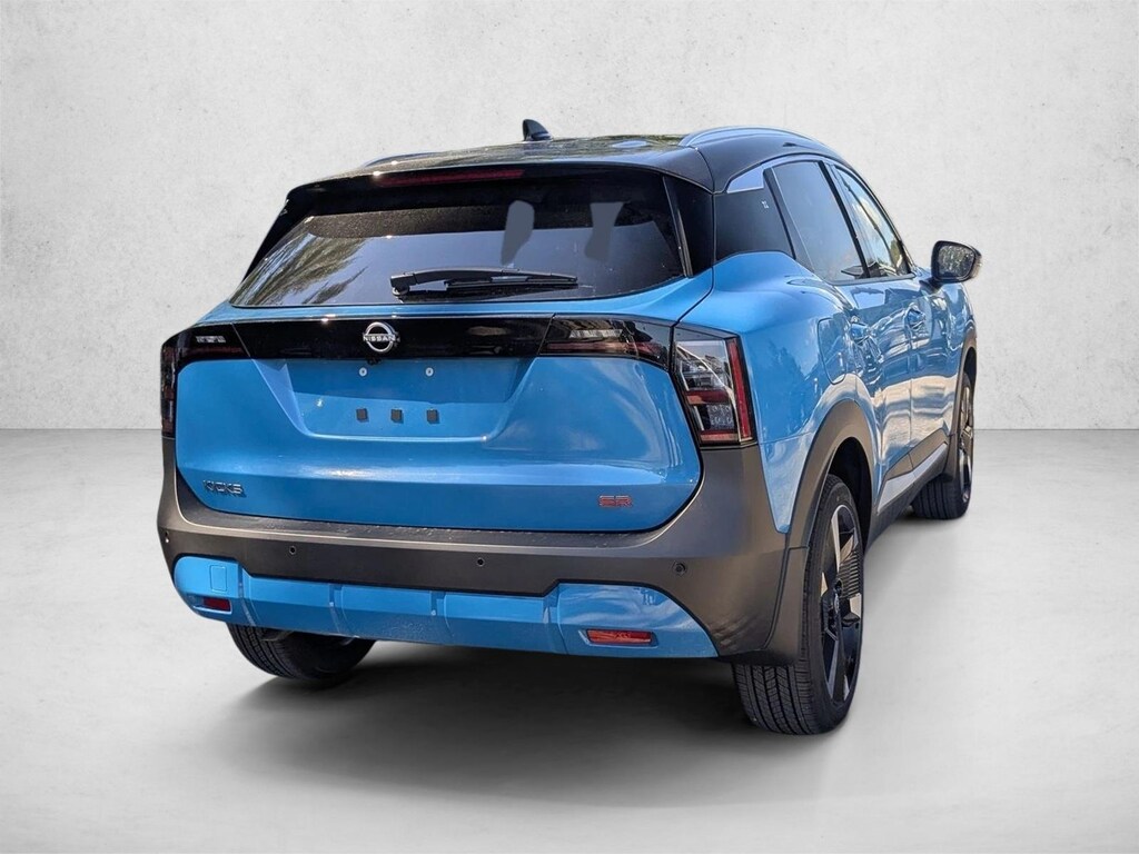 New 2026 Nissan Kicks SR SUV