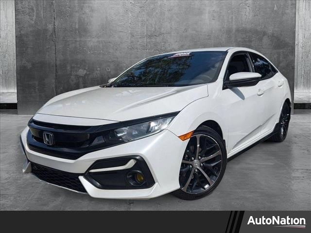 2020 Honda Civic Hatchback