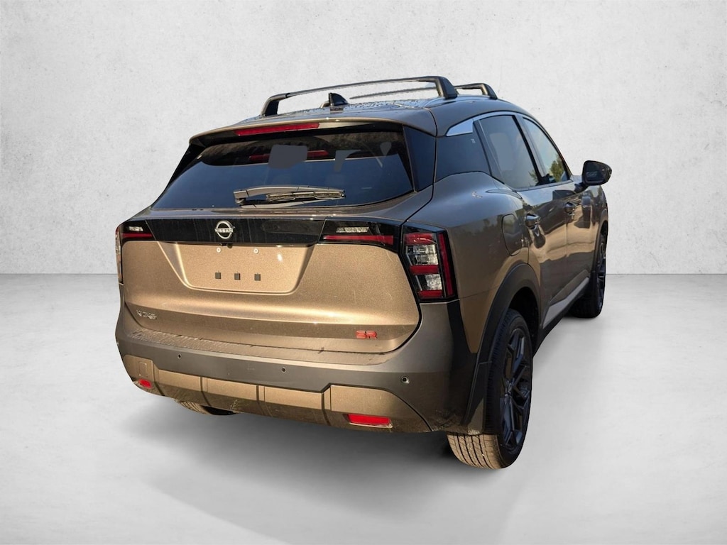 New 2026 Nissan Kicks SR SUV