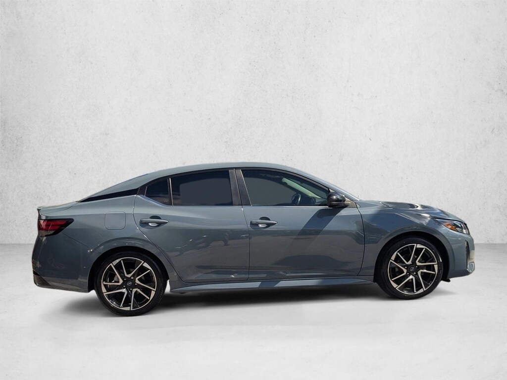 Certified 2024 Nissan Sentra SR Sedan