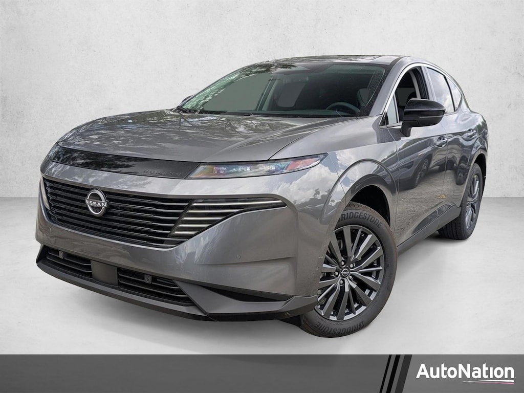 New 2026 Nissan Murano SL SUV