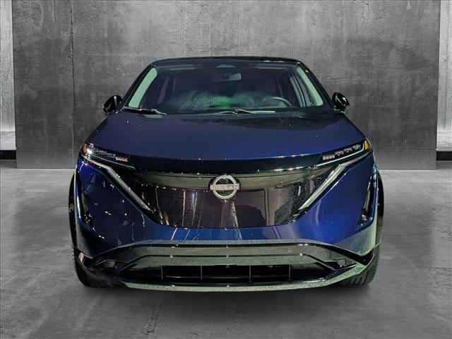 Certified 2024 Nissan ARIYA Engage with VIN JN1AF0BA1RM436213 for sale in Miami, FL