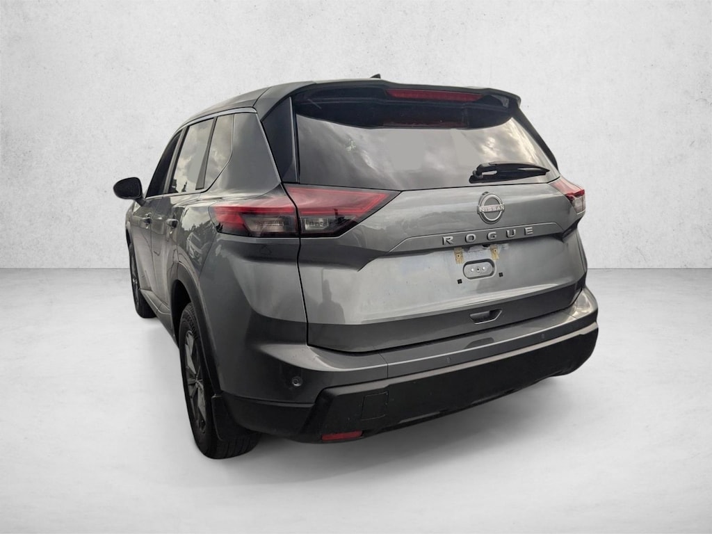 Certified 2025 Nissan