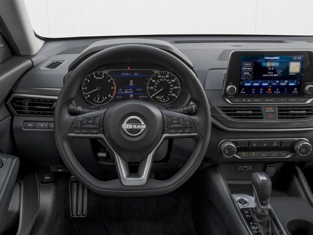 New 2026 Nissan Altima SV Sedan