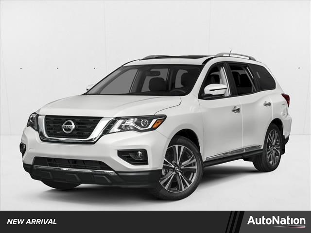  Nissan Pathfinder