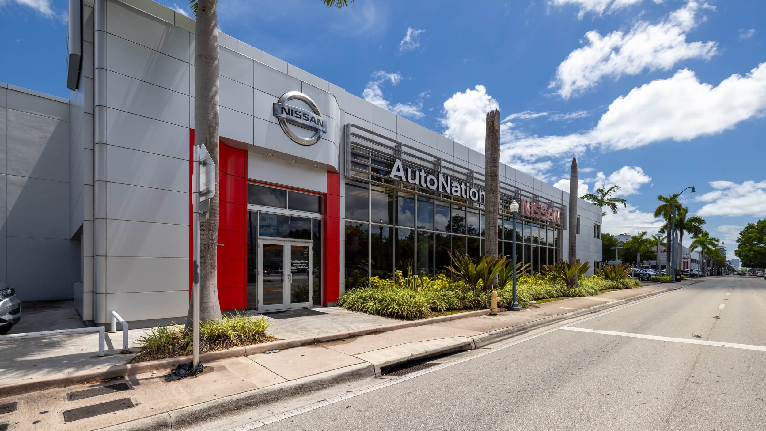 autonation nissan