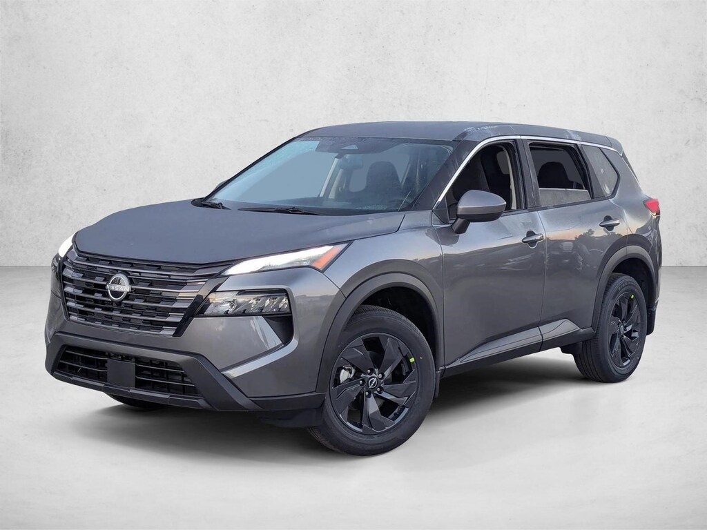 New 2026 Nissan Rogue SV SUV