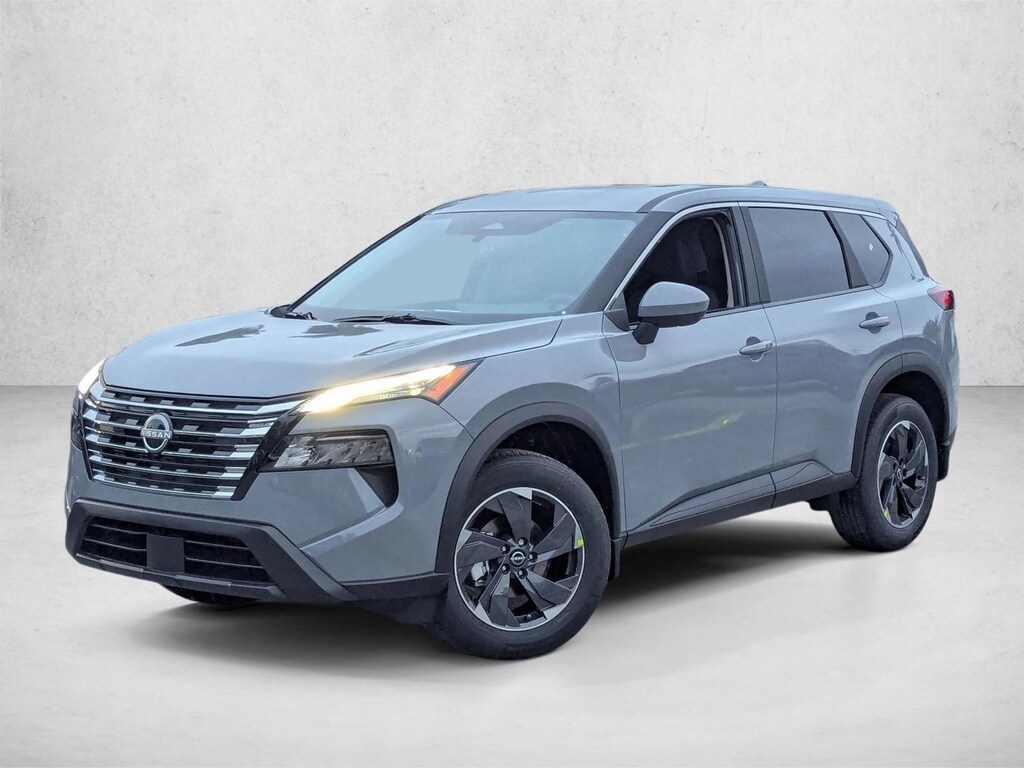 New 2026 Nissan Rogue SV SUV