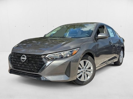 2025 Nissan Sentra S Sedan