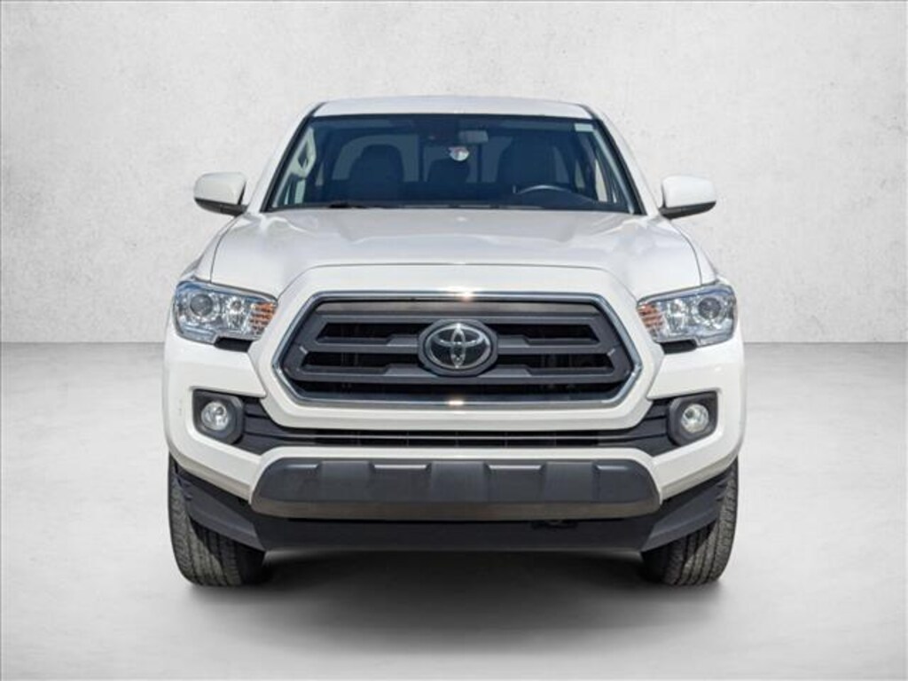 Used 2022 Toyota Tacoma SR5 Truck Double Cab