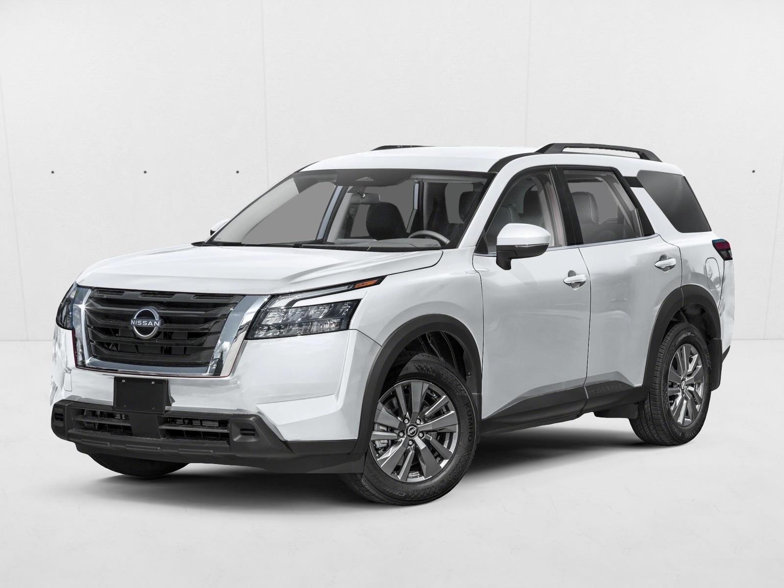 2025 Nissan Pathfinder