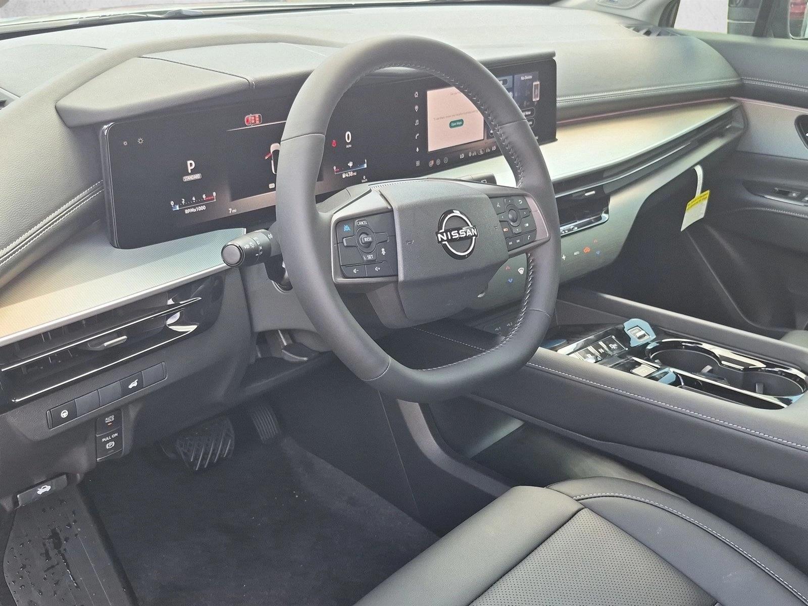 New 2027 Nissan Murano Dark Armor Sport Utility