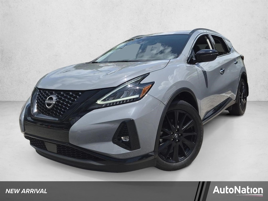 Certified 2024 Nissan Murano SV SUV