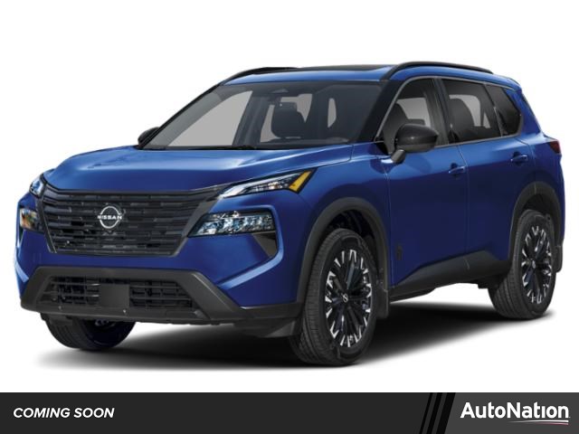  Nissan Rogue