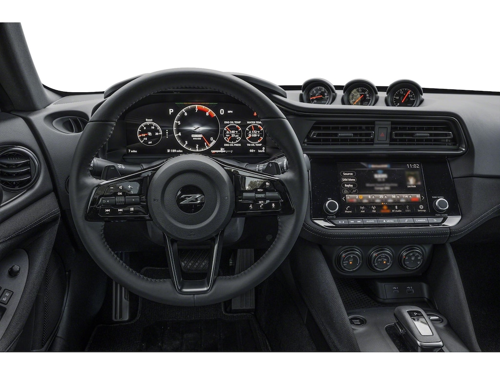 New 2026 Nissan Z Sport Coupe