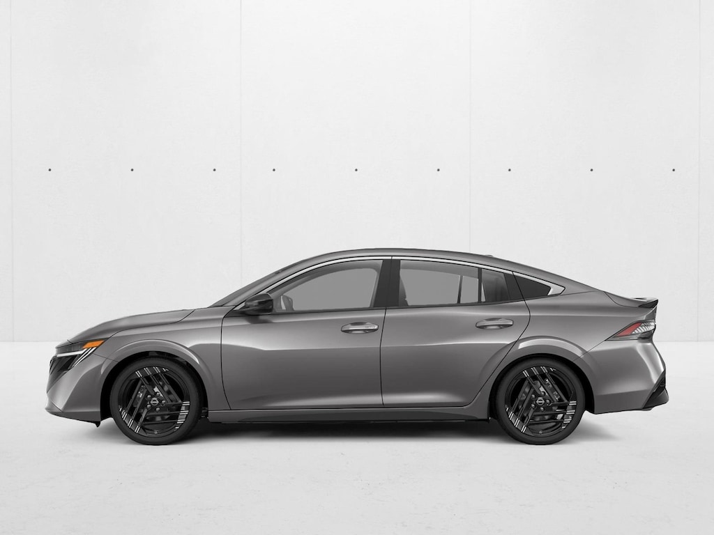 New 2026 Nissan Sentra SR Sedan