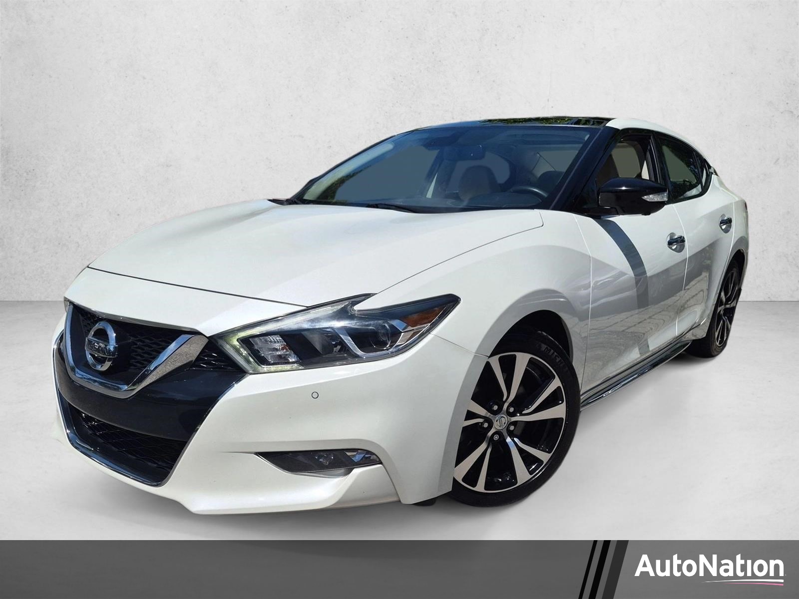 2018 Nissan Maxima Platinum