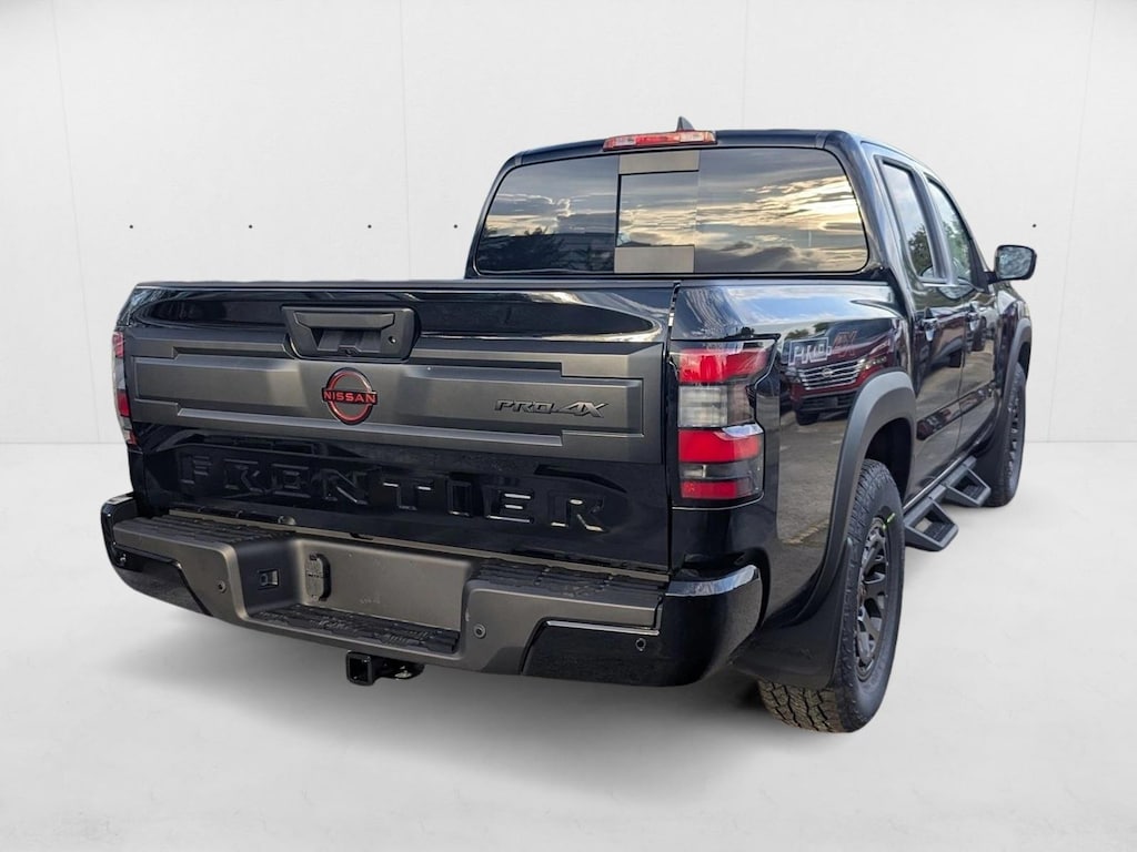 New 2026 Nissan Frontier PRO-4X Truck Crew Cab