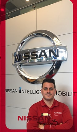 Staff member Gabriel Fernandez from ID_12972a332e4f