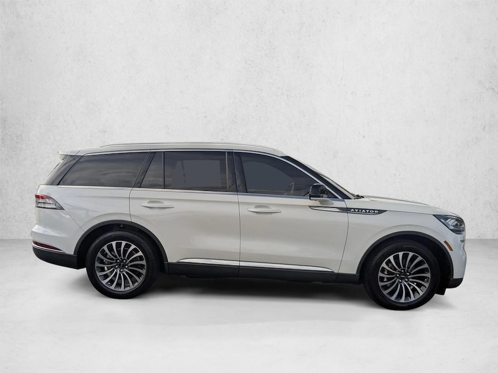 Used 2022 Lincoln Aviator Reserve SUV