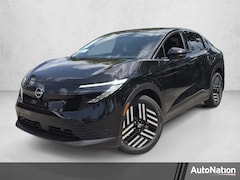 2026 Nissan LEAF SV+ SUV