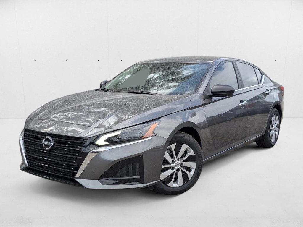 New 2025 Nissan Altima S Sedan
