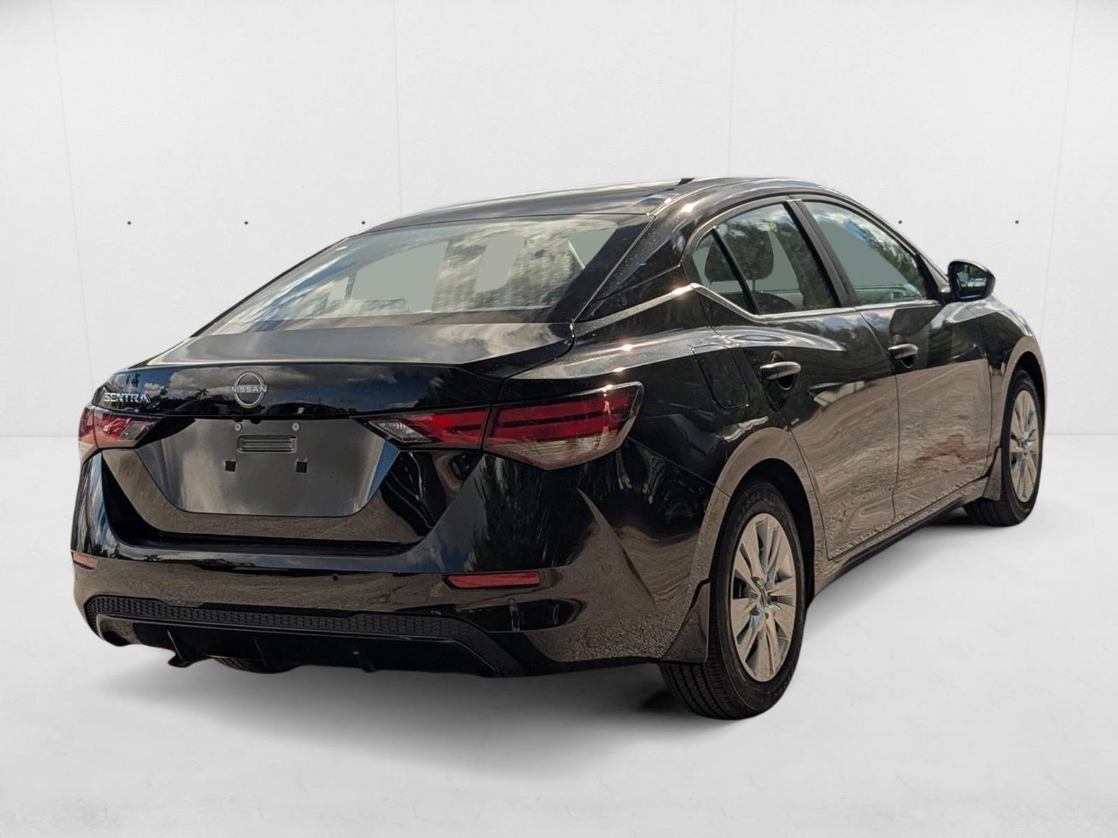 2025 Nissan Sentra S photo 2