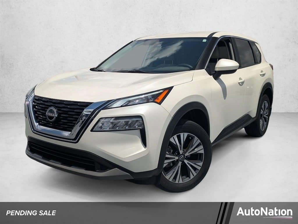 Used 2023 Nissan Rogue SV SUV