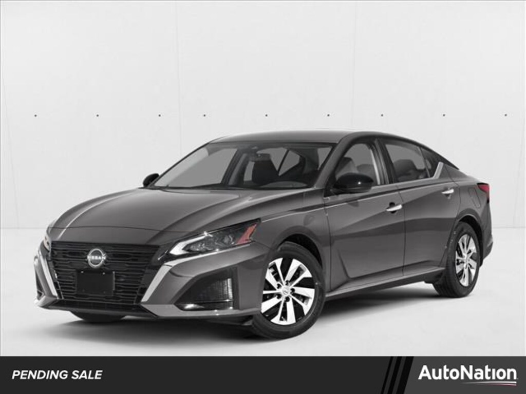 Certified 2025 Nissan Altima S Sedan