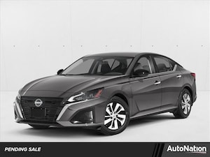 2025 Nissan Altima S Sedan