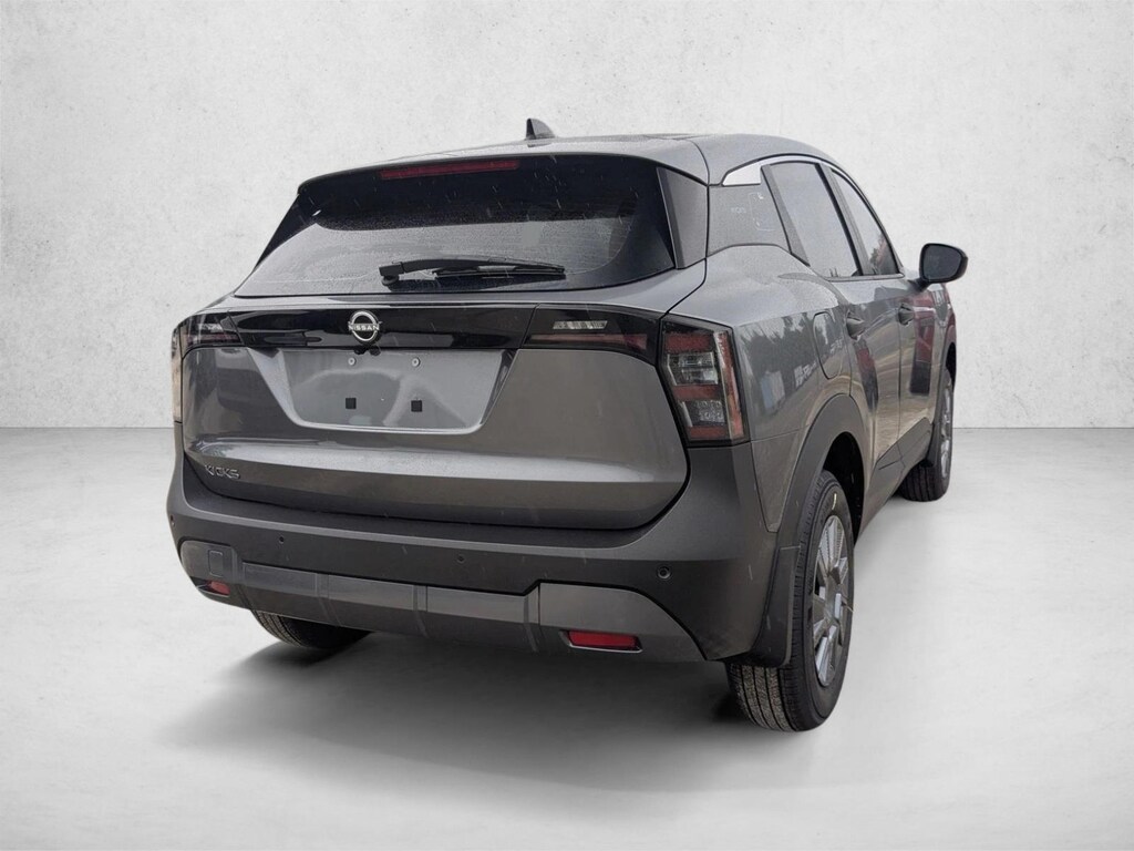New 2026 Nissan Kicks S SUV