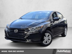 2025 Nissan Versa S Sedan