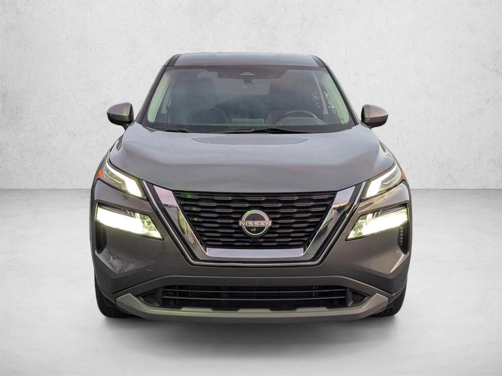 Certified 2023 Nissan Rogue SV SUV