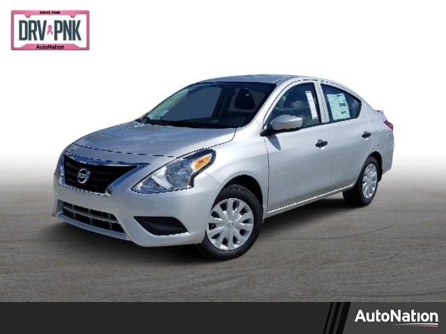 Autonation Nissan Miami >> 2019 Nissan Versa S Plus Autonation Nissan Miami >> 2019 Nissan Versa S Plus