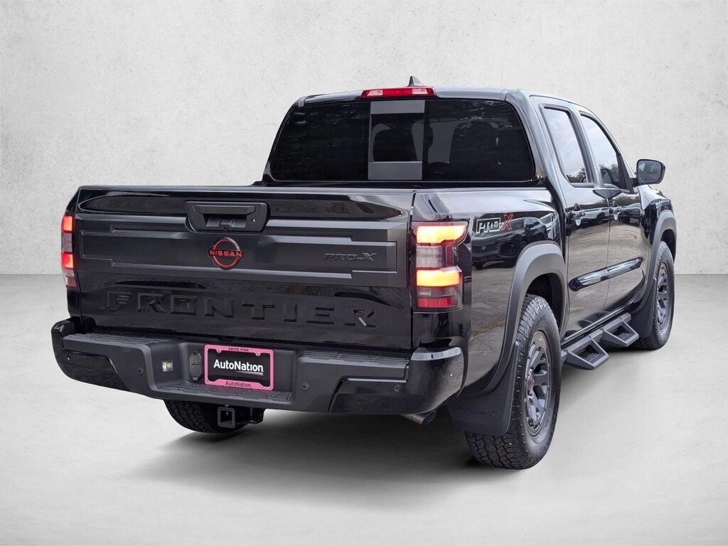 New 2026 Nissan Frontier PRO-X Truck Crew Cab
