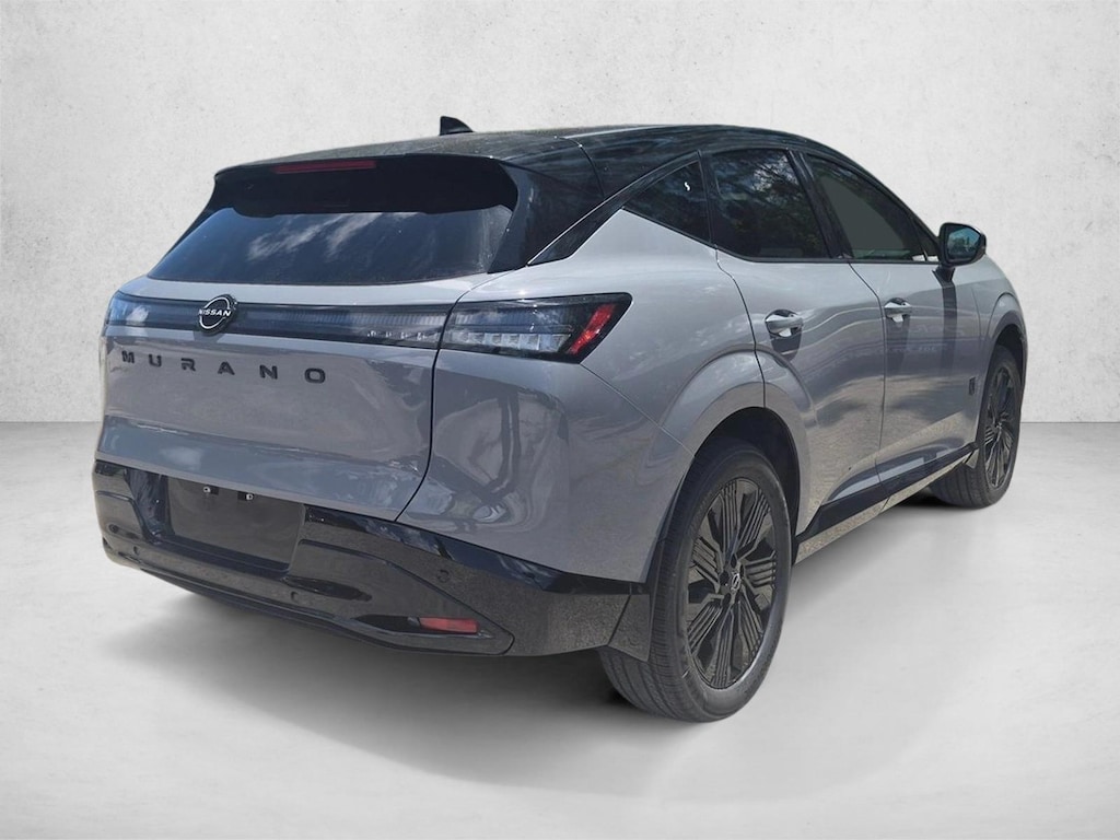 New 2027 Nissan Murano SL SUV