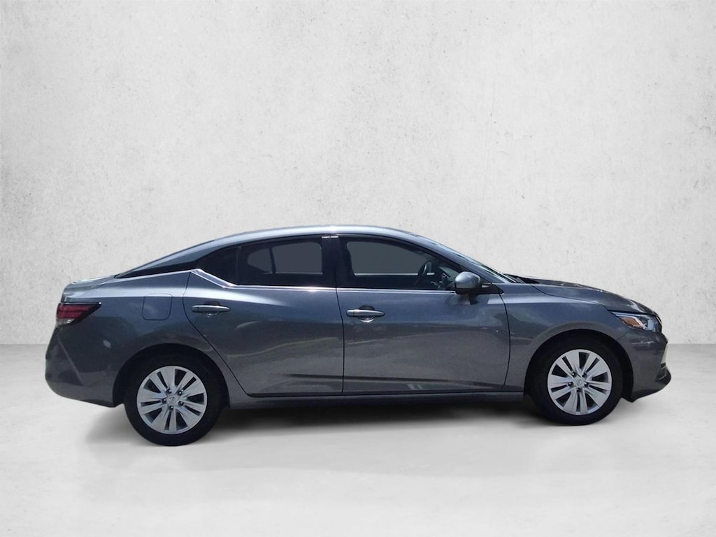 Certified 2023 Nissan Sentra S Sedan