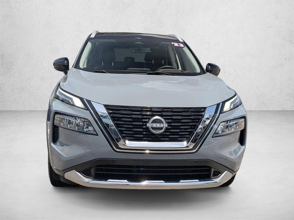 Certified 2023 Nissan Rogue Platinum SUV