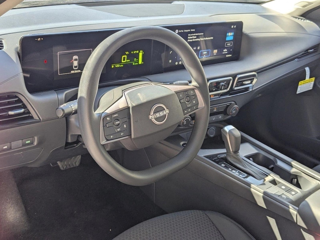 New 2026 Nissan Sentra S Sedan