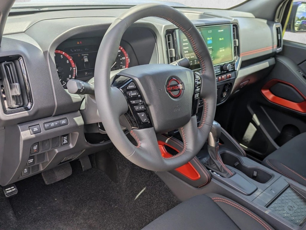 New 2026 Nissan Frontier PRO-X Truck Crew Cab