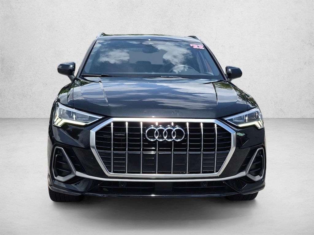 Used 2022 Audi Q3 S line Premium Plus SUV