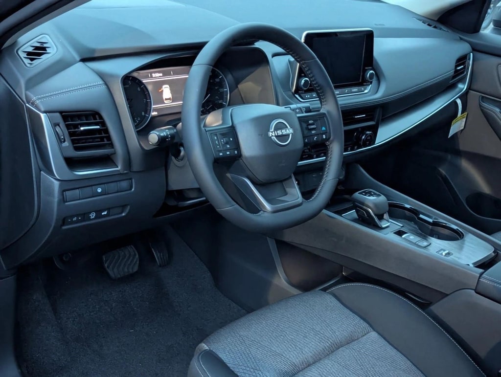 New 2026 Nissan Rogue SV SUV